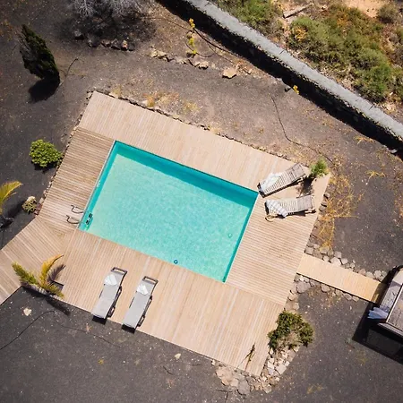 Ecovilla Haleakala Private Pool * La Oliva