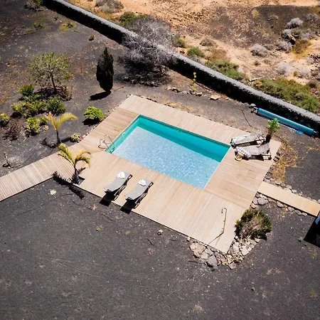 Ecovilla Haleakala Private Pool * La Oliva
