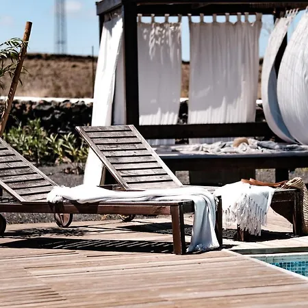 Ecovilla Haleakala Private Pool La Oliva
