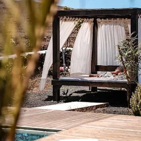 Ecovilla Haleakala Private Pool * La Oliva