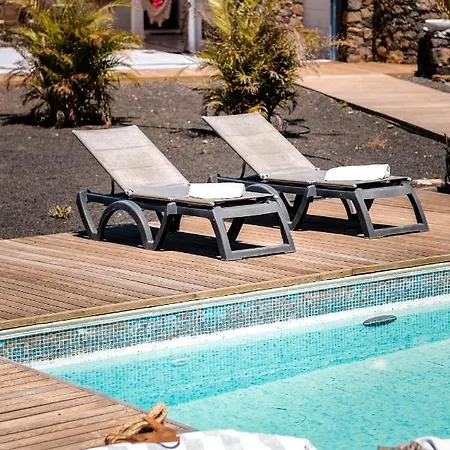 Villa Ecovilla Haleakala Private Pool La Oliva
