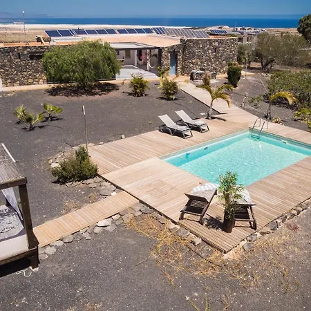 Ecovilla Haleakala Private Pool La Oliva